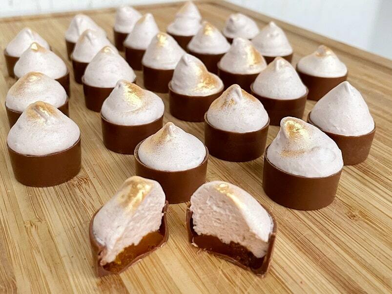 Ruby Marshmallow & Mango Bonbons