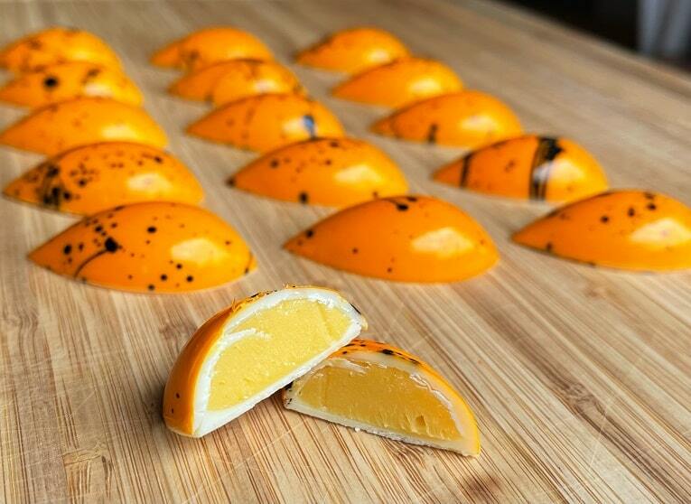 Passion Fruit Bonbons