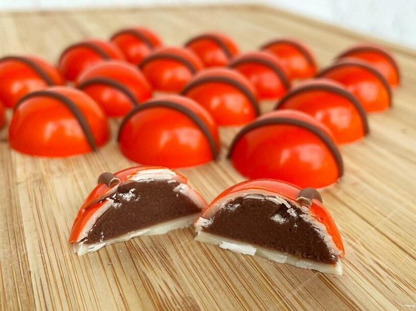 Orange Bonbons