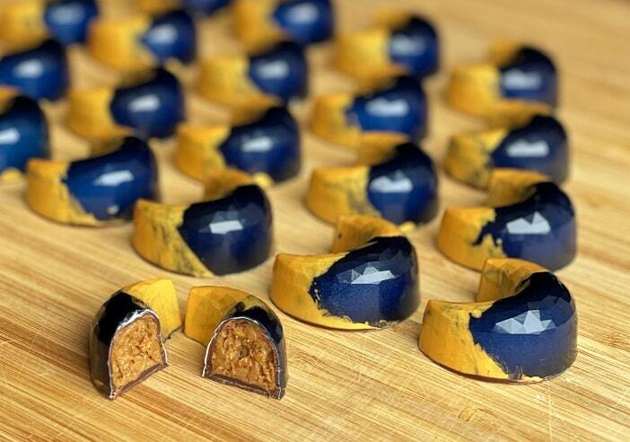Crunchy Bonbons
