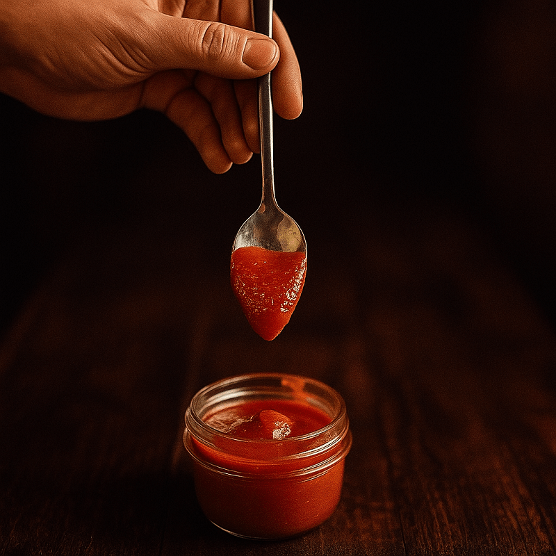Homemade Ketchup