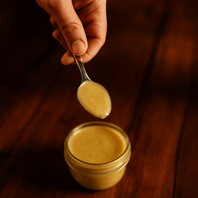 Vinaigrette Sauce