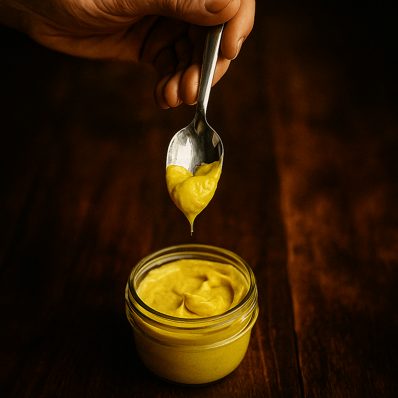 Homemade curry sauce, Real Sauces course cover