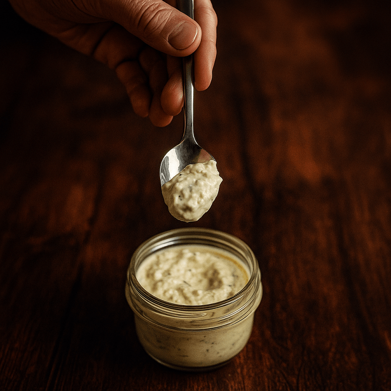 Garlic Sauce