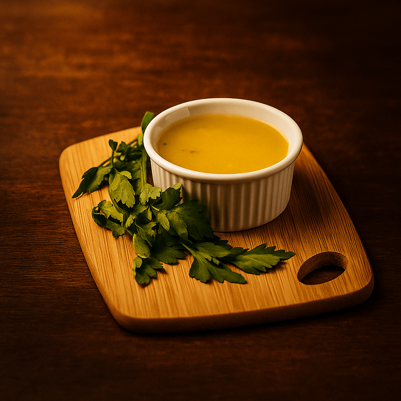 White Wine Sauce