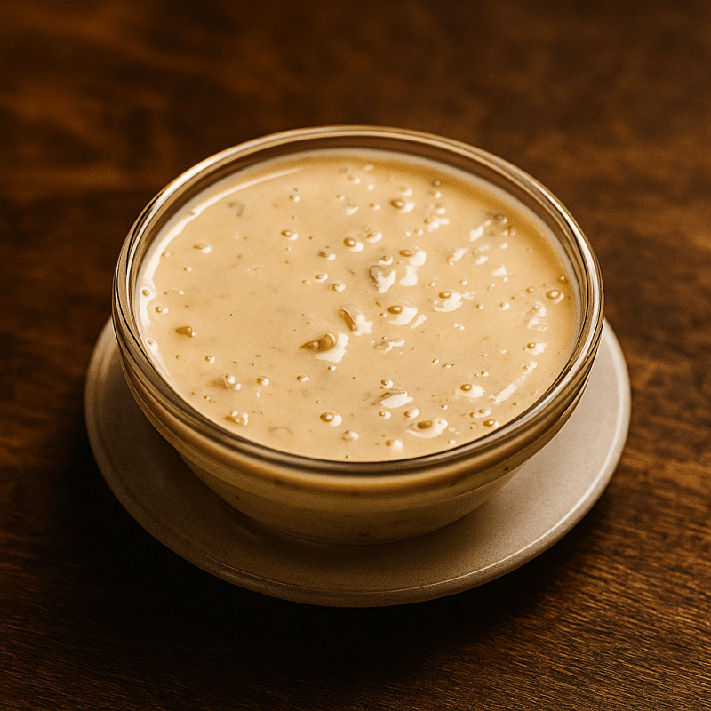 Creamy Mushroom Sauce