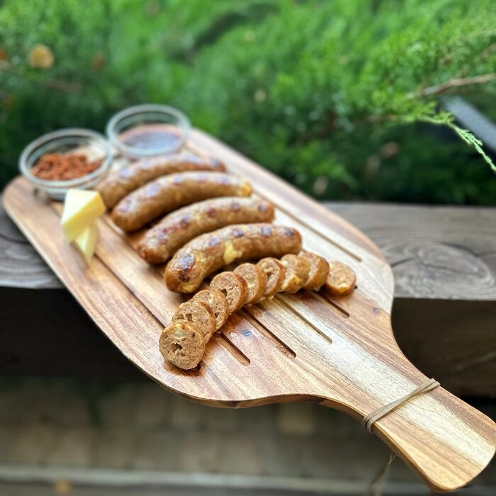 Program 05: Cheese Sausages