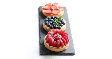 Berry Tartlets