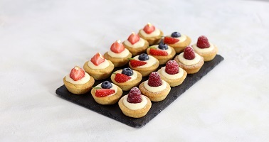 Bite-Size Tartlets