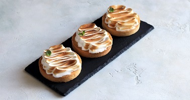 Lemon Tartlets
