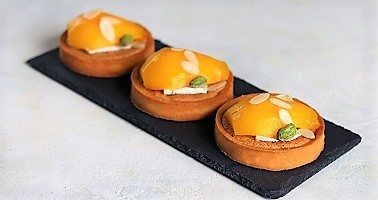 Refined Tartlets