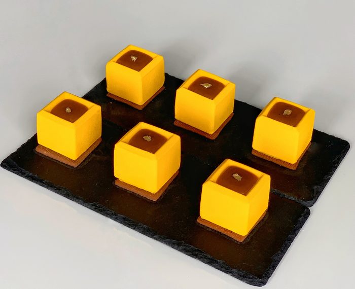 New York Petit Gateaux