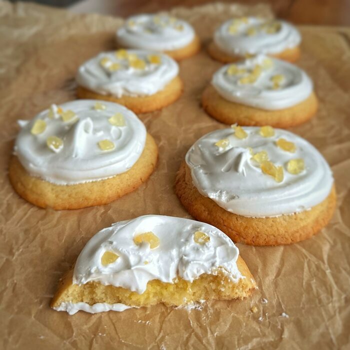 Lemon Cookies