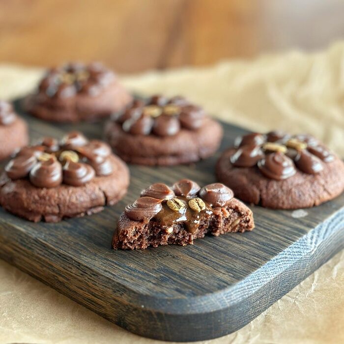 Coffee Cookies