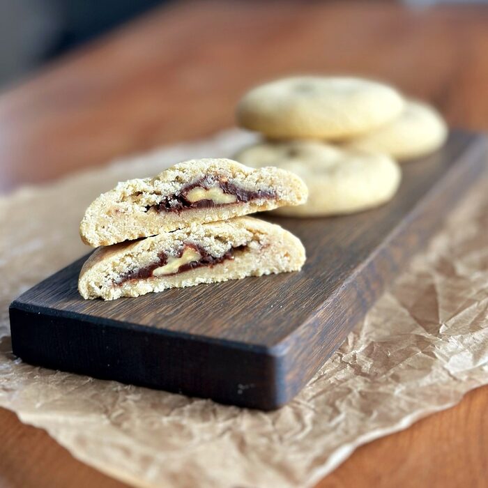 Nut Cookies
