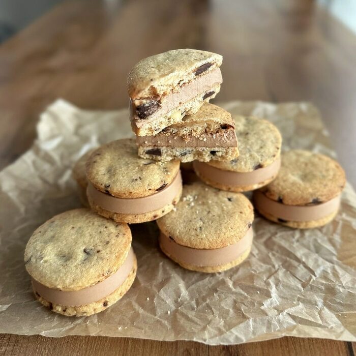 Ice Cream Cookies