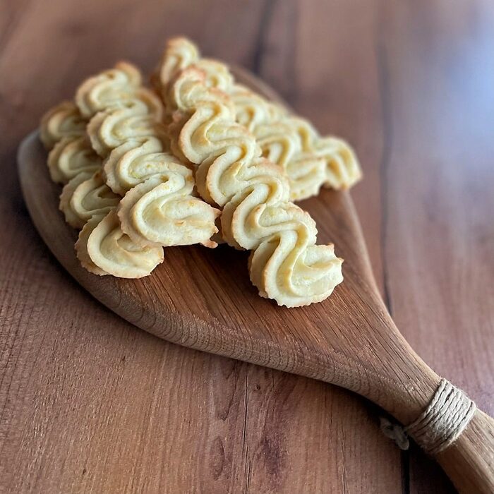 Lemon Cookies