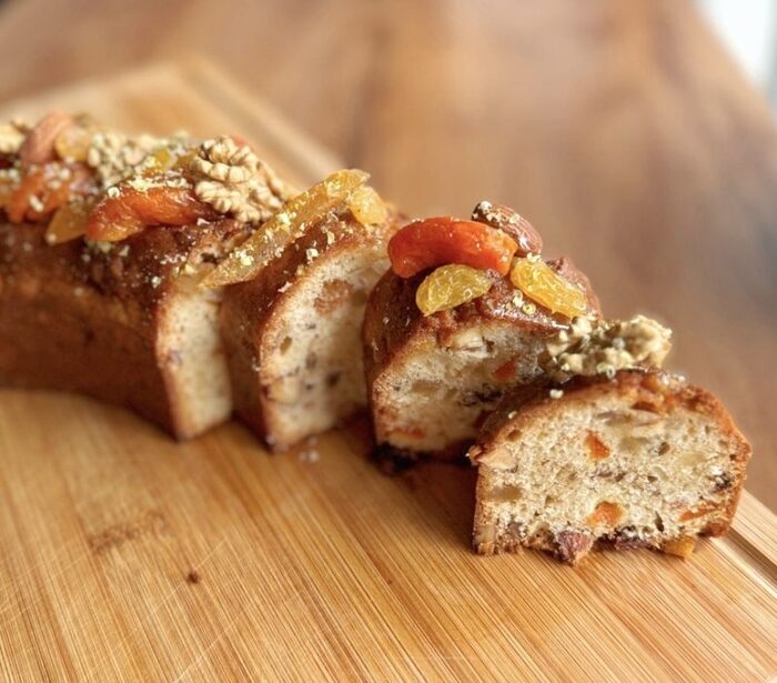Eastern Motifs Loaf