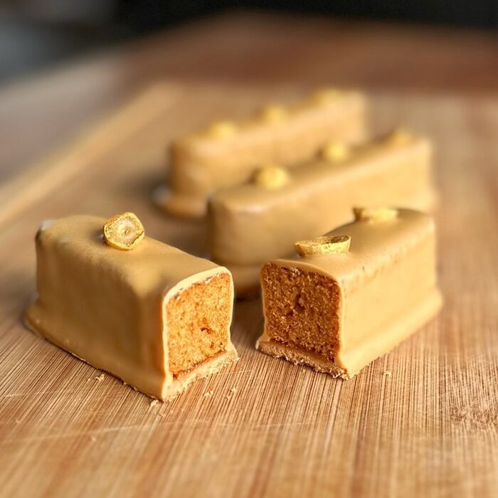 Hazelnut Mini Cakes