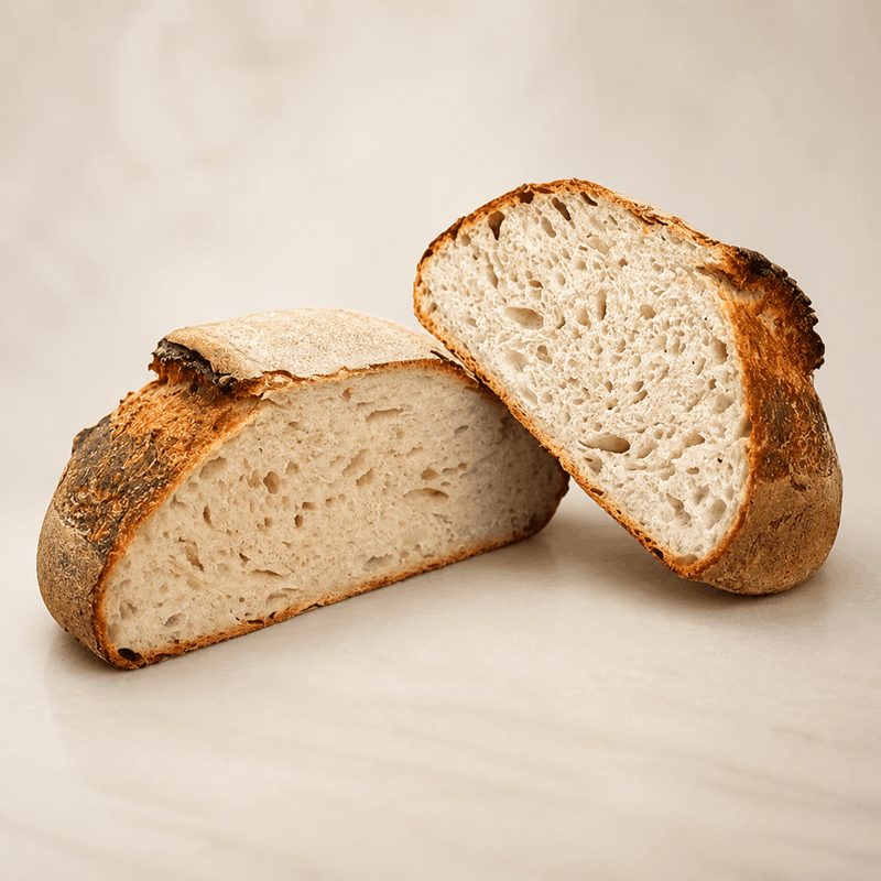 Bread On Lievito Madre