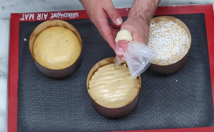 Proofing And The Glaze