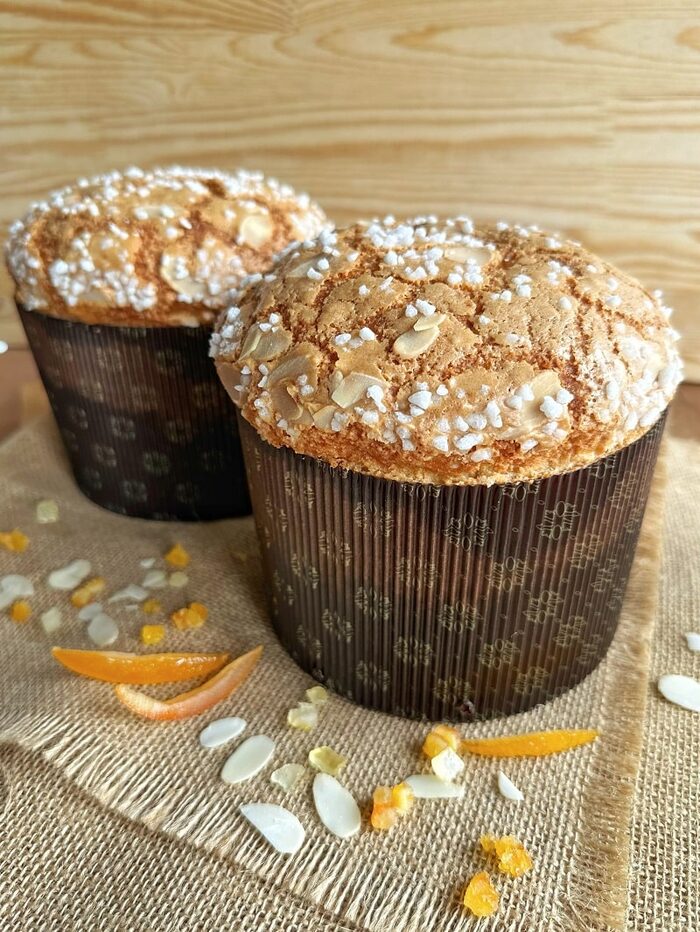 Italian Panettone Masterclass