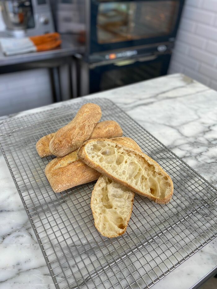 Sourdough Ciabatta