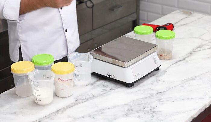 Cultivating, Feeding And Storing Your Starter