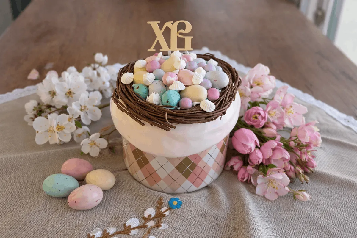 Easter Classics, Reimagined