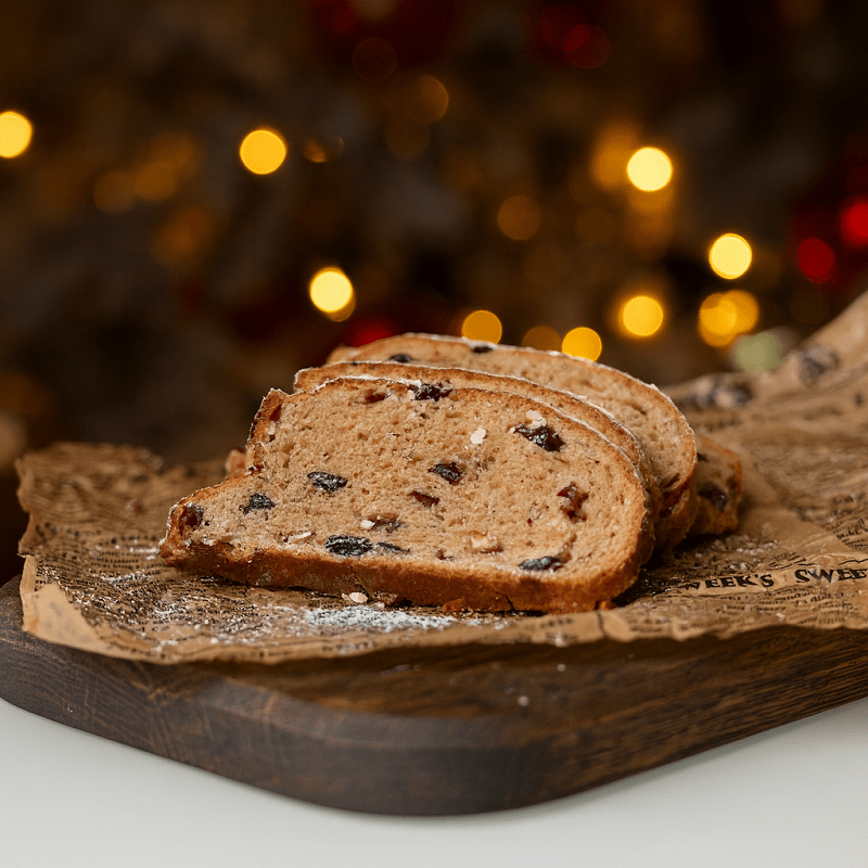 Edible gifts, made anytime in practice