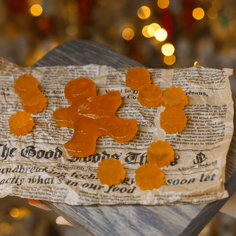 Golden Orange Marmalade