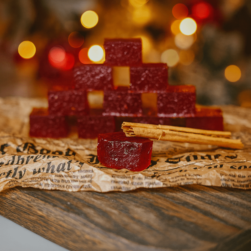 Spiced Cranberry Marmalade