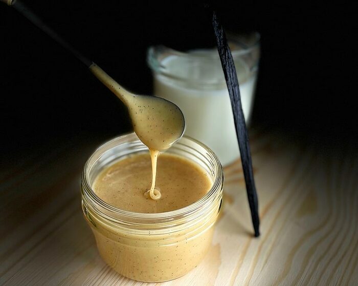 Homemade Condensed Milk