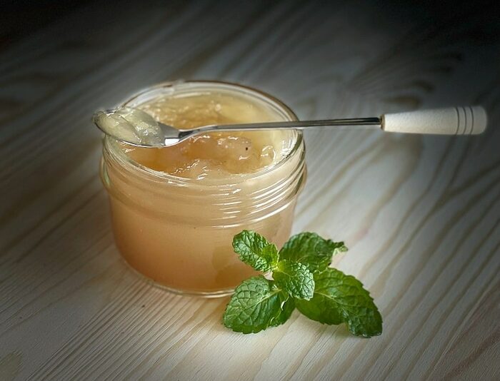Mint confiture