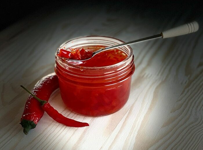 Sweet chili