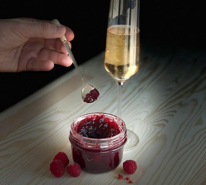 Confitures and Preserves with Egor Kozlovskii in practice