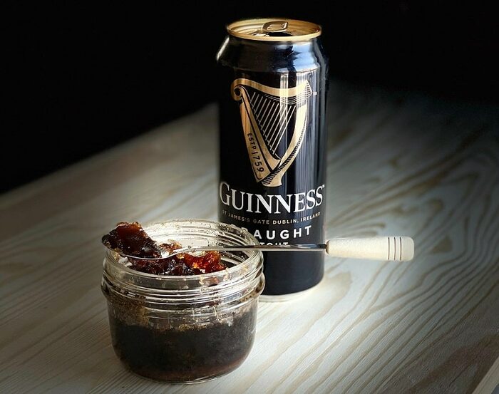 Beer confiture