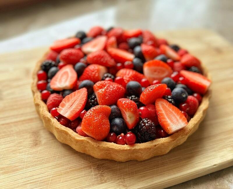 LeChefio Baking School in practice