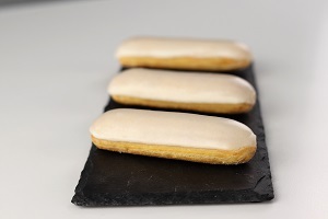 Pate a Choux Mastery · Classic Eclairs