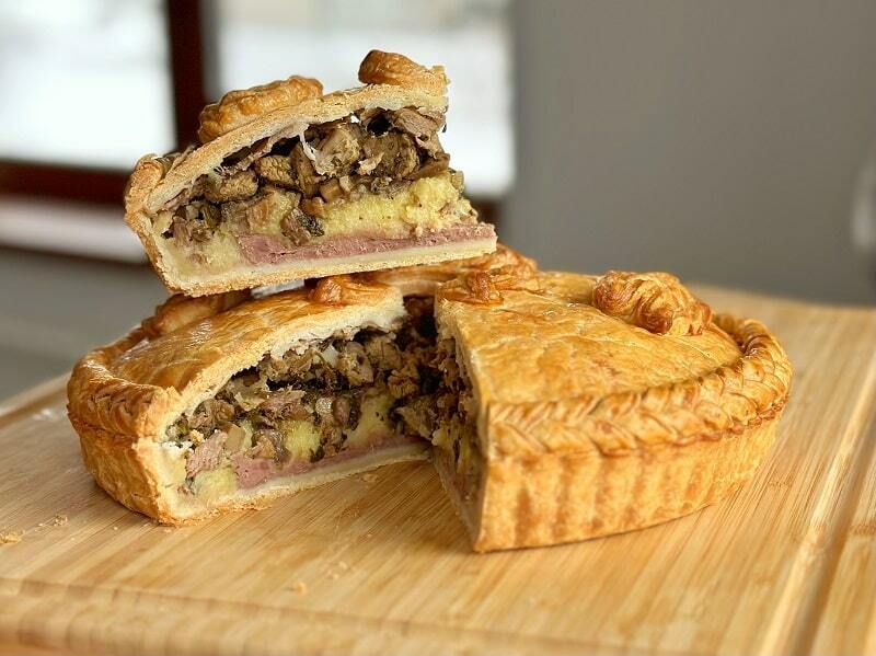 British pie