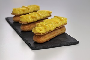 Pate a Choux Mastery · Classic Eclairs in practice