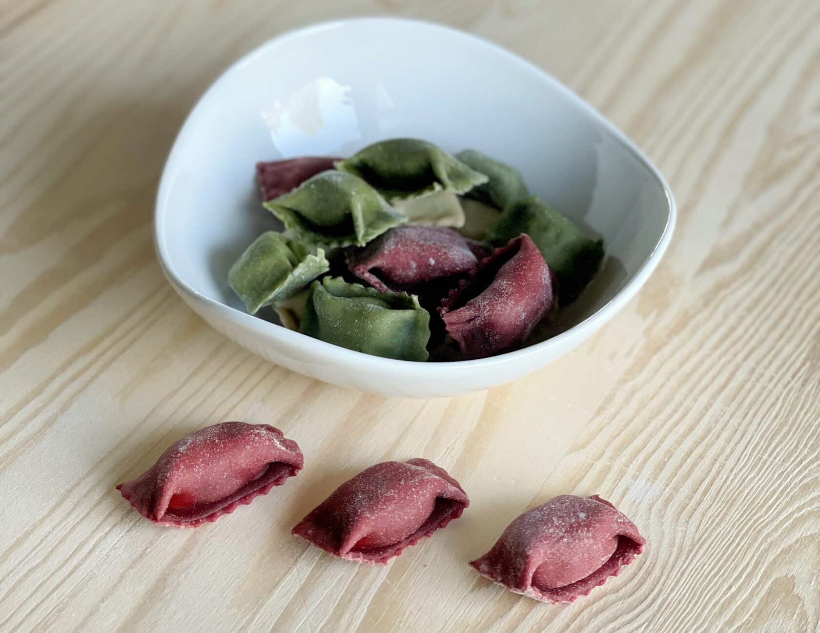Fresh Pasta at Home