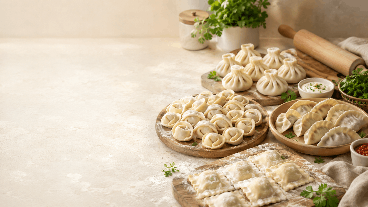 Homemade Dumplings