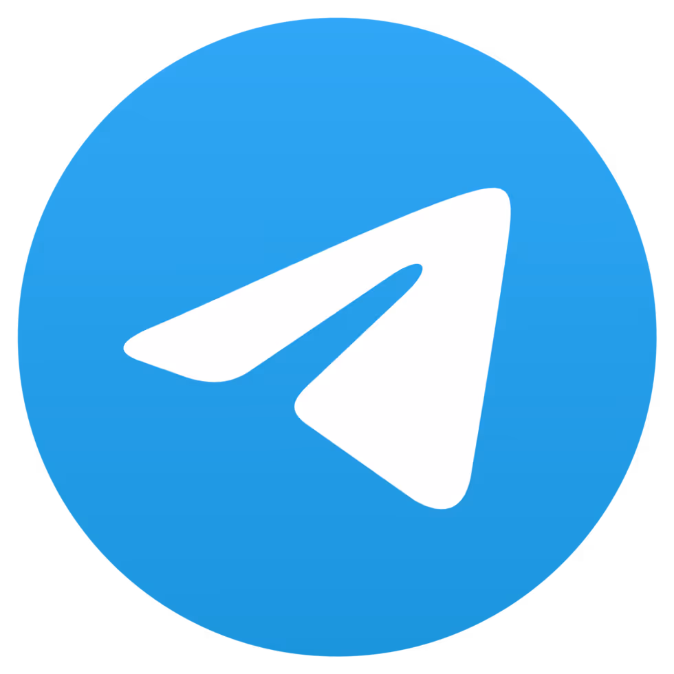 Telegram logo