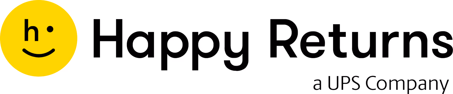 Happy Returns logo