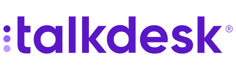 Talkdesk logo
