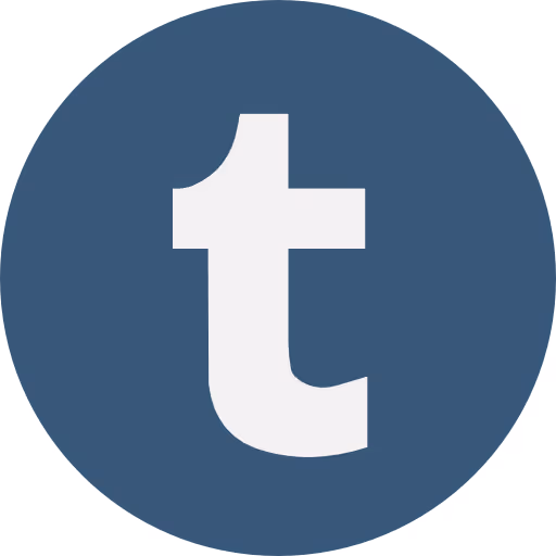 Tumblr logo