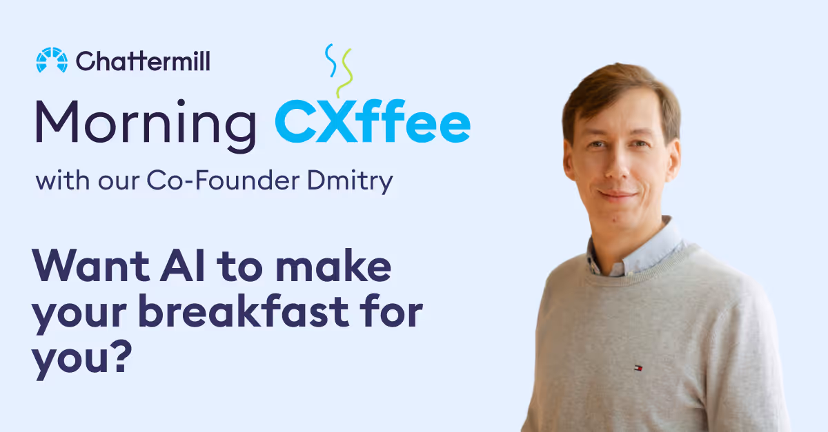 Why AI Alone Won't Solve Your CX Problems
