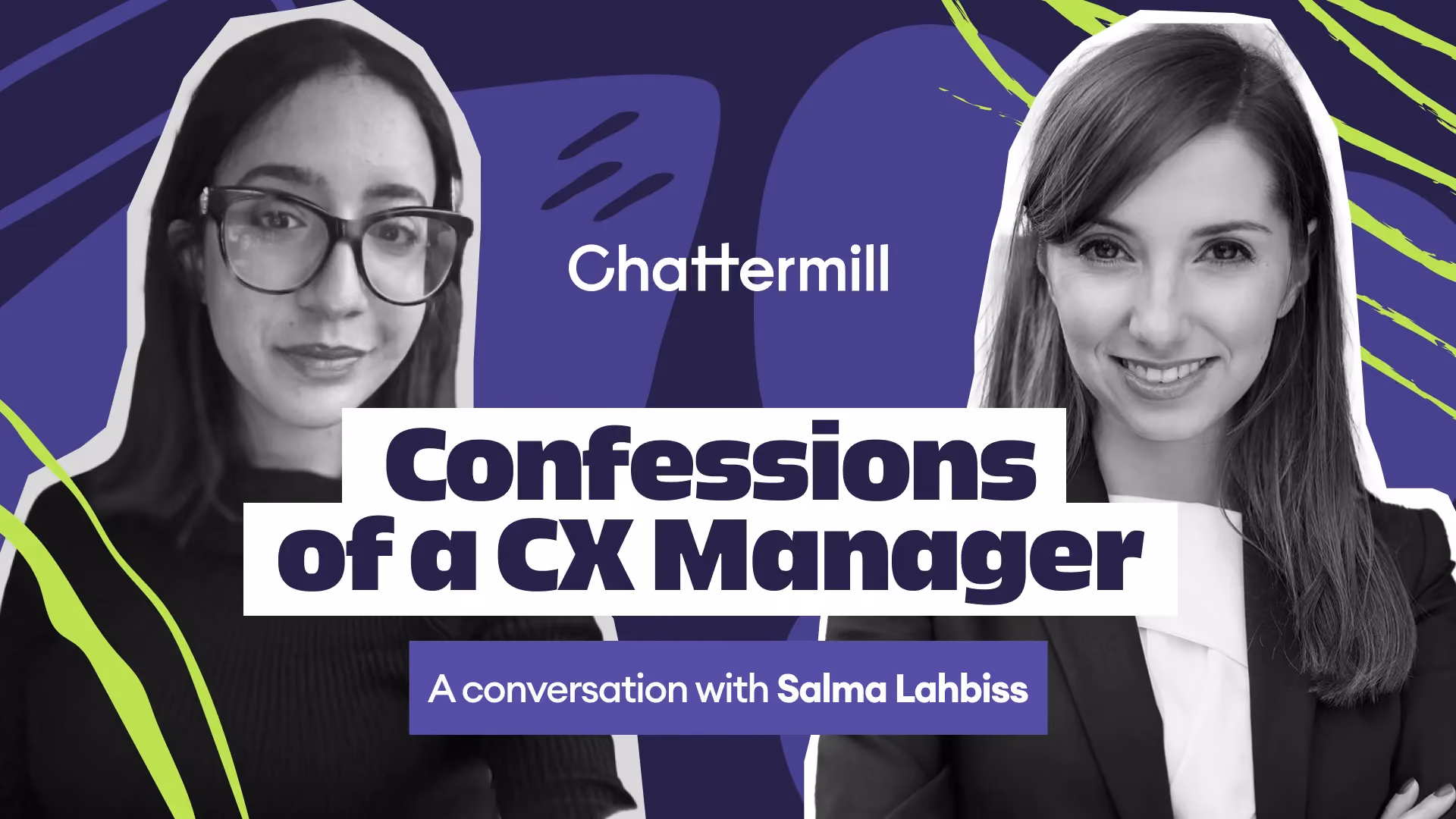 Confessions of a CX Manager: A Conversation with Salma Lahbiss, Consumer Insights Analyst