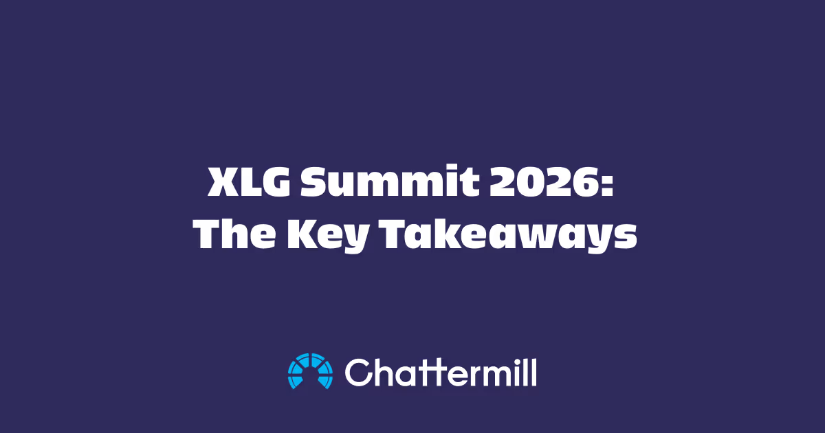 XLG Summit 2026: The Key Takeaways